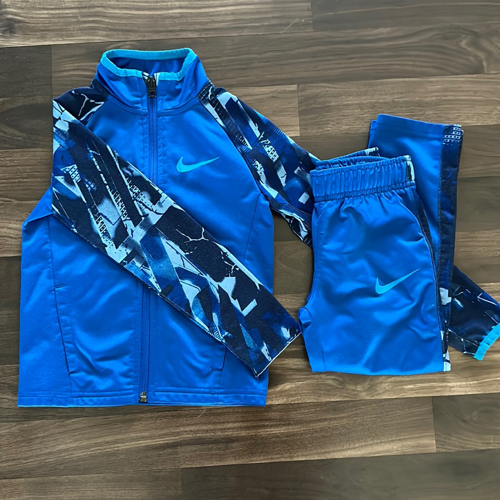 Nike Toddler Tracksuit